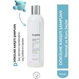 DermoNad Saç Dökülme Karşıtı Şampuan 300 ml(Normal/Kuru Saçlar SLS/Paraben Free)( NAD+Biotin,Caffeine)
