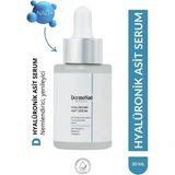 DermoNad Yoğun Nemlendirici 8D Hyaluronik Asit Serum 30 ml (NAD+ Provitamin B5) - DN0003