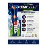 DermoNem Hemp Plus Cannab. Krem 2+1 Kofre Avantaj