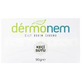 Dermonem Keci Sutu Cilt Bakim Sabunu 90 Gr