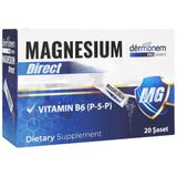 Dermonem Magnesium Direct 20 Saşe