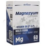 Dermonem Magnezyum Complex 60 Tablet