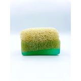 Dermonice Kabak Lifli Sabunun Aloe Vera Özü İle Rahatlatıcı Etkisi Aloe Vera Özlü Kabak Lİfi Sabun