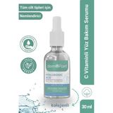 dermoPoint Canlandırıcı Aydınlatıcı Hyalüronik Asit Cilt Serumu 30 ml Nem Bombası Kolajen