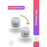 DermoPoint Yaşlanma Karşıtı Günlük Krem & Göz Kremi 2’li Set