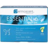Dermoscent Essential 6 Kediler İçin Deri Bakımı ve Koku Giderici Damla