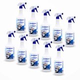 Dermosept Alet Yüzey Dezenfektanı Tools Af 1000 ml - 10 Adet
