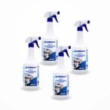 Dermosept Alet Yüzey Dezenfektanı Tools Af 1000 ml - 4 Adet