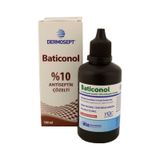 Dermosept Baticon 100 Ml