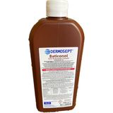 Dermosept Baticonal Antisep-Tik Çözelti 1 Lt Batikon X2 Adet Fsm Medikla