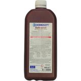 Dermosept Batikon 1 lt %10 Antiseptik Çözelti Kullanım Kolaylığı Sağlayan Etkili Formül