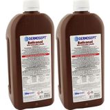 Dermosept Batikon 1 Lt x 15 Adet