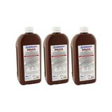 DERMOSEPT Batikon 1000 ml Antiseptik Özellikli Yara Tedavisi İçin Uygun Sterilizasyon - 5
