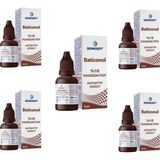 Dermosept Batikon 30 ml X 5 Adet