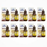 DERMOSEPT Dermokon Batikon Antiseptik Çözelti 50ml - 10 Adet