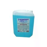 Dermosept El Dezenfektanı 5000 Ml (Biyosidal Ruhsatlı)