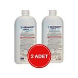 Dermosept El Dezenfektanı Temizleyici 2 x 1 L