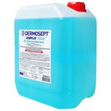 Dermosept Hand Plus El ve Cilt Dezenfektanı 5 lt (Biyosidal Ruhsatlı)