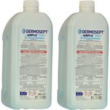 Dermosept Handplus Antibakteriyel 2x1000 ml