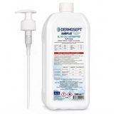 Dermosept Handplus El Ve Cilt Antiseptiği 1000 Ml %70 Alkol Bazlı Hijyenik El Dezenfektanı