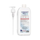 Dermosept Handplus El Ve Cilt Antiseptiği 1000 Ml %70 Bazlı Hijyenik El Dezenfektanı