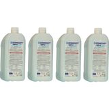 Dermosept Handplus El ve Cilt Dezenfektanı 4x1000 ml