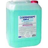 Dermosept Handplus Sıvı El Dezenfektanı 5 Lt Alkollü İçerik ile Etkili Hijyen Sağlar