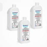Dermosept Oksijenli Su 1 Litre - 3 Adet