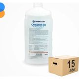Dermosept Oksijenli Su 1 LT 15'li - 1 Koli