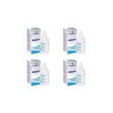 DERMOSEPT - OKSİJENLİ SU 100ML - 4 ADET