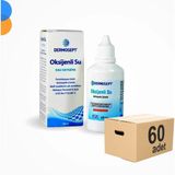 Dermosept Oksijenli Su 100ml - 60 Adet