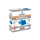 DERMOSEPT Sıcak Soğuk Termo Jel Kompres Buz Jel Termojel 13 X 26 Cm Orta Boy