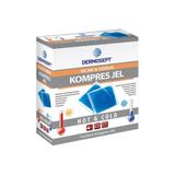 Dermosept Termojel 13x26 Sıcak Soğuk Kompres Kılıfı Kutulu