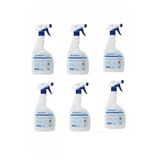 Dermosept Tools Af Alet Yüzey Dezenfektani 1000 Ml X6'lı Kullanıma Hazır Tüm Yüzeyler Için