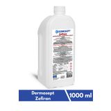 DERMOSEPT Zefiran Antibakteriyel Antifungal Çözelti 1000 ml