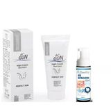 Dermoskin Acgun Gece Bakım Kremi 30 ml- Diş Beyazlatıcı Köpük Hediye
