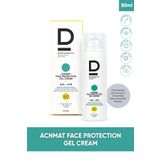 Dermoskin Acn Mat Face Protection Gel SPF50+ 50 ml Güneş Kremi