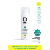 Dermoskin Acn Mat Face Protection Gel SPF50+ Sivilce ve Akne Karşıtı UVA&UVB Koruyucu 50 ml Güneş Kremi
