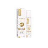 Dermoskin Acne Mat Face Protection Gel Cream SPF50 50 ML Güneş Kremi