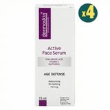 Dermoskin Active 4x15 ml Serum