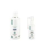 Dermoskin Anti Dandruff Kepek Şampuanı 200 ml+50 ml Dermoskin Saç Derisi Losyonu