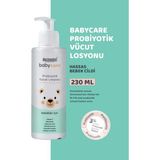 Dermoskin Babycare 230 ml Probiyotik Vücut Losyonu Hassas Bebek Ciltleri İçin Nemlendirici