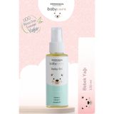 Dermoskin Babycare Bebeğin Cildinde Pullanma, Kızarıklık ve Çatlakları Giderici ve Rahatlatıcı Masaj Yağı 100ml 34648568574565