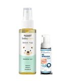Dermoskin Babycare Bebek Yağı 100 Ml- Diş Beyazlatıcı Köpük Hediye