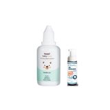 Dermoskin Babycare Saç Bakım Losyonu 50 Ml - Diş Beyazlatıcı Köpük Hediye