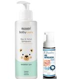 Dermoskin Babycare Saç Ve Vücut Şampuanı 230 Ml - Diş Beyazlatıcı Köpük Hediye