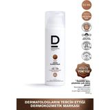 Dermoskin BB Krem SPF 50 - Karma Ciltler İçin C Vitamini ile Zenginleştirilmiş Ton Eşitleyici, 50 ml