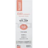 Dermoskin BB Krem SPF50 50 ml - Eski Ambalaj 6547