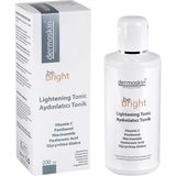 Dermoskin Be Bright Aydınlatıcı Tonik 200 ml Cilt İçin Vitamin C ve Niacinamide Etkisi