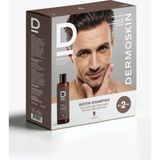 Dermoskin Biotin Saç Dökülmesine Karşı Erkek Şampuanı 200 ml - 3'lü Paket